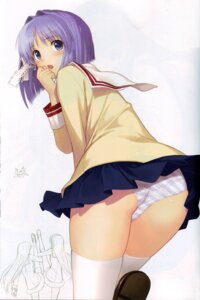 Rating: Explicit Score: 0 Tags: 1girls blue_eyes blush bow clannad clothing female female_only fujibayashi_ryou highres panties pantyshot purple_hair rule34 school_uniform short_hair simple_background skirt solo_focus stockings straight_hair striped striped_panties taka_tony thighhighs underwear white_background white_legwear white_thighhighs User: bunchy7s Rating: Explicit Score: 0 Tags: 1girls blue_eyes blush bow clannad clothing female female_only fujibayashi_ryou highres panties pantyshot purple_hair rule34 school_uniform short_hair simple_background skirt solo_focus stockings straight_hair striped striped_panties taka_tony thighhighs underwear white_background white_legwear white_thighhighs User: bunchy7s