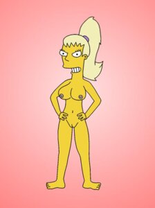 Rating: Explicit Score: 0 Tags: 20th_century_studios accurate_art_style bad_anatomy breasts color female female_only front_view human jsl nipples nude pussy rule34 solo tagme the_simpsons vulva yellow_body yellow_skin User: bunchy7s