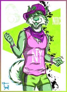 Rating: Questionable Score: 0 Tags: anthro baseball_cap blue_nose blue_tongue border bottomwear bracelet bulge canid canine canis clothed clothing e621 ear_tuft fluffy fluffy_tail footprint fur green_body green_bottomwear green_clothing green_fur hat headgear headwear jewelry kcee kerchief male mammal niic open_mouth pawprint pink_clothing pink_topwear shirt shirt_logo shorts sideways_baseball_cap solo tail tongue topwear tuft wolf y2k_(fashion) User: bunchy7s Rating: Questionable Score: 0 Tags: anthro baseball_cap blue_nose blue_tongue border bottomwear bracelet bulge canid canine canis clothed clothing e621 ear_tuft fluffy fluffy_tail footprint fur green_body green_bottomwear green_clothing green_fur hat headgear headwear jewelry kcee kerchief male mammal niic open_mouth pawprint pink_clothing pink_topwear shirt shirt_logo shorts sideways_baseball_cap solo tail tongue topwear tuft wolf y2k_(fashion) User: bunchy7s