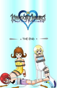Rating: Questionable Score: 0 Tags: bondage comic disney female final_fantasy final_fantasy_viii kairi kingdom_hearts kingdom_hearts_captive_princess namine nobody_(kingdom_hearts) roxas rule34 selphie_tilmitt sora sora_(kingdom_hearts) square_enix User: bunchy7s