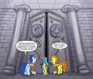 Rating: Safe Score: 0 Tags: blue_body blue_feathers blue_fur comic dialogue door e621 english_text equid equine feathered_wings feathers female feral friendship_is_magic fur group hair hasbro male mammal multicolored_hair my_little_pony mythological_creature mythological_equine mythology pegasus pluckyninja quadruped rainbow_dash_(mlp) rainbow_hair soarin_(mlp) spitfire_(mlp) tail text wings wonderbolts_(mlp) User: bunchy7s Rating: Safe Score: 0 Tags: blue_body blue_feathers blue_fur comic dialogue door e621 english_text equid equine feathered_wings feathers female feral friendship_is_magic fur group hair hasbro male mammal multicolored_hair my_little_pony mythological_creature mythological_equine mythology pegasus pluckyninja quadruped rainbow_dash_(mlp) rainbow_hair soarin_(mlp) spitfire_(mlp) tail text wings wonderbolts_(mlp) User: bunchy7s