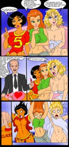 Rating: Explicit Score: 0 Tags: 1boy 3girls alex_(totally_spies) breasts cleavage clover_(totally_spies) comic enf erect_nipples female female_with_female huge_breasts human large_breasts lost_clothes male male_with_female nipple_bulge nipples prophet pussy rule34 sam_(totally_spies) straight_hair totally_spies wide_hips User: bunchy7s Rating: Explicit Score: 0 Tags: 1boy 3girls alex_(totally_spies) breasts cleavage clover_(totally_spies) comic enf erect_nipples female female_with_female huge_breasts human large_breasts lost_clothes male male_with_female nipple_bulge nipples prophet pussy rule34 sam_(totally_spies) straight_hair totally_spies wide_hips User: bunchy7s