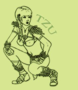 Rating: Explicit Score: 0 Tags: female guild_wars ranger rule34 tagme thedeathspell User: bunchy7s
