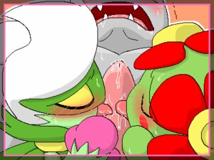 Rating: Explicit Score: 0 Tags: bellossom female humanoid machoke male monster nintendo penis plant_girl plant_humanoid pok&eacute;mon_(species) pokemon pokemon_(species) roserade rule34 unusual_anatomy unusual_genitalia unusual_penis User: bunchy7s