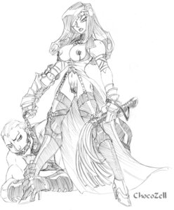 Rating: Explicit Score: 0 Tags: adelbert_steiner beatrix_(final_fantasy) chocozell female final_fantasy final_fantasy_ix male malesub rule34 straight_hair tagme User: bunchy7s