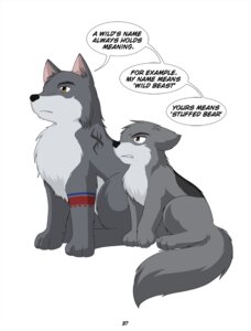 Rating: Safe Score: 0 Tags: amber_eyes annoyed brown_eyes canid canine canis chibi comic dialogue duo e621 english_text feral kurapika male mammal raven_wolf simple_background tattoo teddy_conner text white_background wolf User: bunchy7s Rating: Safe Score: 0 Tags: amber_eyes annoyed brown_eyes canid canine canis chibi comic dialogue duo e621 english_text feral kurapika male mammal raven_wolf simple_background tattoo teddy_conner text white_background wolf User: bunchy7s