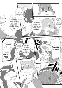 Rating: Safe Score: 0 Tags: abs anthro biceps big_muscles canid canine canis chest_tuft clothing comic cotton_(artist) dialogue domestic_dog e621 english_text fur greyscale male mammal monochrome muscular muscular_male natsume_(tooboe_bookmark) nitobe shirt tank_top text tooboe_bookmark topwear tuft User: bunchy7s Rating: Safe Score: 0 Tags: abs anthro biceps big_muscles canid canine canis chest_tuft clothing comic cotton_(artist) dialogue domestic_dog e621 english_text fur greyscale male mammal monochrome muscular muscular_male natsume_(tooboe_bookmark) nitobe shirt tank_top text tooboe_bookmark topwear tuft User: bunchy7s