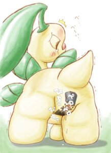 Rating: Explicit Score: 0 Tags: back_view bayleef blush closed_eyes color female female_only feral nude pok&eacute;mon_(species) pokemon pokemon_(species) pussy rule34 solo tagme tear translation_request vulva User: bunchy7s