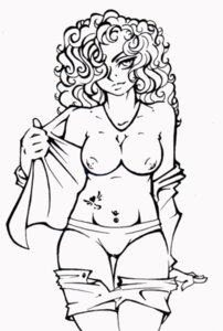 Rating: Explicit Score: 0 Tags: bebe_stevens breasts busty cleavage comedy_central curly_hair darkpenguin female female_only hair_over_one_eye panties rule34 south_park tagme User: bunchy7s