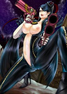Rating: Questionable Score: 0 Tags: 1girls bayonetta bayonetta_(character) black_hair breasts dual_wielding female gun handgun high_heels lagarto lipstick long_hair makeup mole navel night nipples open_clothes open_shirt pistol pointy_chin rule34 sega shirt shoes solo squat squatting star unzipped weapon witch User: bunchy7s