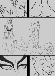 Rating: Explicit Score: 0 Tags: 1boy 2girls aang artist_request avatar_legends avatar_the_last_airbender black_and_white bloodbender breasts clothing comic earth_kingdom female female_on_top human katara kyoshi male nickelodeon rule34 small_breasts straight straight_hair the_avatar water_tribe User: bunchy7s Rating: Explicit Score: 0 Tags: 1boy 2girls aang artist_request avatar_legends avatar_the_last_airbender black_and_white bloodbender breasts clothing comic earth_kingdom female female_on_top human katara kyoshi male nickelodeon rule34 small_breasts straight straight_hair the_avatar water_tribe User: bunchy7s
