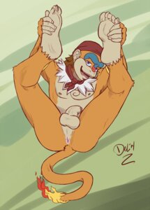 Rating: Explicit Score: 0 Tags: anthro anus ascot balls barefoot biped butt clothing delicatessen digital_media_(artwork) e621 feet fire flaccid flaming_tail foreskin generation_4_pokemon genitals hi_res hindpaw holding_feet humanoid_genitalia humanoid_penis inviting kerchief legs_up lying male mammal monferno nintendo nipples nude on_back partially_retracted_foreskin paws penis perineum piercing pokemon pokemon_(species) pokemorph presenting presenting_hindquarters primate six_(monferno) soles solo tail toes User: bunchy7s