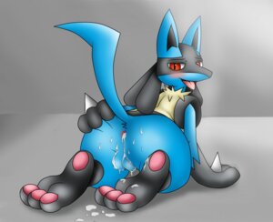 Rating: Explicit Score: 0 Tags: 3_toes after_sex anal anthro anus backsack balls black_body black_fur blue_body blue_fur blush bodily_fluids butt canid canine cum cum_in_ass cum_inside cum_on_feet digitigrade e621 feet foot_focus fur generation_4_pokemon genital_fluids genitals hindpaw looking_at_viewer looking_back looking_back_at_viewer lucario male mammal misterdarko nintendo nude open_mouth pawpads paws pokemon pokemon_(species) presenting presenting_hindquarters red_eyes simple_background soles solo tail toes tongue tongue_out yellow_body yellow_fur User: bunchy7s