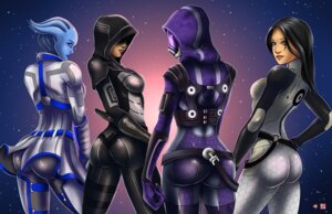 Rating: Questionable Score: 0 Tags: alien alien_humanoid asari big_butt bioware black_hair blue_body blue_skin breasts butt butt_focus butt_size_difference clothed clothing e621 electronic_arts female glistening glistening_clothing gloves group hair handwear hexagon human humanoid kasumi_goto liara_t'soni lineup looking_at_viewer looking_back mammal mask mass_effect miranda_lawson musetap not_furry presenting presenting_hindquarters quarian rear_view side_boob skinsuit sky smile space standing star starry_sky tali'zorah tight_clothing User: bunchy7s Rating: Questionable Score: 0 Tags: alien alien_humanoid asari big_butt bioware black_hair blue_body blue_skin breasts butt butt_focus butt_size_difference clothed clothing e621 electronic_arts female glistening glistening_clothing gloves group hair handwear hexagon human humanoid kasumi_goto liara_t'soni lineup looking_at_viewer looking_back mammal mask mass_effect miranda_lawson musetap not_furry presenting presenting_hindquarters quarian rear_view side_boob skinsuit sky smile space standing star starry_sky tali'zorah tight_clothing User: bunchy7s