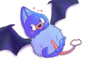 Rating: Explicit Score: 0 Tags: blush color erection feral fur lying male male_only on_back penis pokemon rule34 solo swoobat tagme wings User: bunchy7s