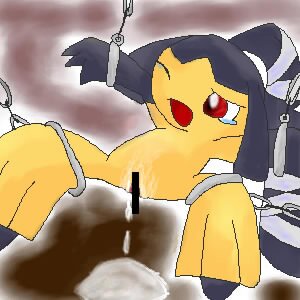 Rating: Explicit Score: 0 Tags: bar_censor bondage censored chains female mawile open_mouth pokemon pokemon_(species) pokemon_rse red_eyes rule34 solo spread_legs tears wink User: bunchy7s Rating: Explicit Score: 0 Tags: bar_censor bondage censored chains female mawile open_mouth pokemon pokemon_(species) pokemon_rse red_eyes rule34 solo spread_legs tears wink User: bunchy7s