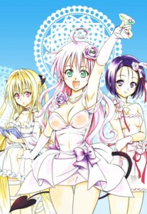 Rating: Questionable Score: 0 Tags: 3girls artist_request blonde_hair blue_hair blush breasts clothing dress female konjiki_no_yami lala_satalin_deviluke long_hair medium_breasts miniskirt multiple_females multiple_girls nipples open_mouth pink_hair pubic_hair pussy rule34 sairenji_haruna see-through see-through_clothing short_hair small_breasts smile to_love-ru uncensored User: bunchy7s Rating: Questionable Score: 0 Tags: 3girls artist_request blonde_hair blue_hair blush breasts clothing dress female konjiki_no_yami lala_satalin_deviluke long_hair medium_breasts miniskirt multiple_females multiple_girls nipples open_mouth pink_hair pubic_hair pussy rule34 sairenji_haruna see-through see-through_clothing short_hair small_breasts smile to_love-ru uncensored User: bunchy7s