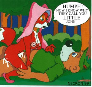 Rating: Explicit Score: 0 Tags: 1990s 1999 anthro bear canine disney female fox fur furry little_john maid_marian male mammal necron99 nipples penis premature_ejaculation premature_ejaculation_shaming robin_hood_(disney) rule34 small_penis_humiliation straight User: bunchy7s