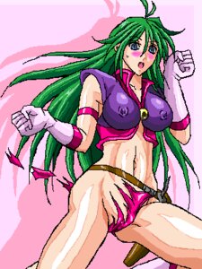 Rating: Explicit Score: 0 Tags: assisted_exposure blush blushing bottomless damaged_clothes embarrassed female green_hair reika_kirishima ripped_clothes ripped_clothing rule34 tagme time_gal torn_clothes torn_clothing wadorumosugaba User: bunchy7s