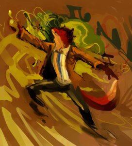 Rating: Safe Score: 0 Tags: anthro biped black_nose bottomwear brown_hair canid canine clothed clothing dancing dipstick_tail e621 fox fully_clothed hair humanoid_hands jacket looking_aside male mammal markings multicolored_tail music pants shirt short_hair solo speedpaint spread_arms standing tail tail_markings topwear venezia User: bunchy7s Rating: Safe Score: 0 Tags: anthro biped black_nose bottomwear brown_hair canid canine clothed clothing dancing dipstick_tail e621 fox fully_clothed hair humanoid_hands jacket looking_aside male mammal markings multicolored_tail music pants shirt short_hair solo speedpaint spread_arms standing tail tail_markings topwear venezia User: bunchy7s
