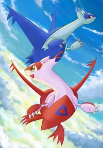 Rating: Safe Score: 0 Tags: amber_eyes cloud duo e621 eon_duo female feral flying generation_3_pokemon latias latios legendary_duo legendary_pokemon lightning_ruler looking_away male nintendo outside pokemon pokemon_(species) red_eyes sky skyscape smile User: bunchy7s