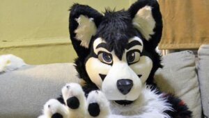Rating: Safe Score: 0 Tags: ambiguous_gender anthro black_nose blue_eyes canid canine canis clothing compression_artifacts costume cropped domestic_dog e621 fursuit grandfathered_content husky mammal nordic_sled_dog photo real solo spitz unknown_artist User: bunchy7s Rating: Safe Score: 0 Tags: ambiguous_gender anthro black_nose blue_eyes canid canine canis clothing compression_artifacts costume cropped domestic_dog e621 fursuit grandfathered_content husky mammal nordic_sled_dog photo real solo spitz unknown_artist User: bunchy7s