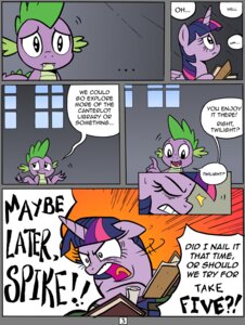 Rating: Safe Score: 0 Tags: 2014 absurd_res angry book comic dialogue dragon duo e621 ellipsis english_text equid equine feathered_wings feathers female friendship_is_magic fur hair hasbro hi_res horn male mammal multicolored_hair my_little_pony mythological_creature mythological_equine mythological_scalie mythology open_mouth princess purple_body purple_feathers purple_fur purple_hair redapropos royalty scalie scroll spike_(mlp) teeth text twilight_sparkle_(mlp) two_tone_hair window winged_unicorn wings yelling User: bunchy7s Rating: Safe Score: 0 Tags: 2014 absurd_res angry book comic dialogue dragon duo e621 ellipsis english_text equid equine feathered_wings feathers female friendship_is_magic fur hair hasbro hi_res horn male mammal multicolored_hair my_little_pony mythological_creature mythological_equine mythological_scalie mythology open_mouth princess purple_body purple_feathers purple_fur purple_hair redapropos royalty scalie scroll spike_(mlp) teeth text twilight_sparkle_(mlp) two_tone_hair window winged_unicorn wings yelling User: bunchy7s