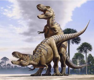 Rating: Explicit Score: 0 Tags: ambiguous_gender dinosaur female male rule34 t-rex tagme tyrannosaurus_rex User: bunchy7s