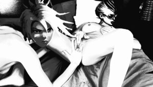 Rating: Explicit Score: 0 Tags: female league_of_legends riven rule34 shauna_vayne vayne User: bunchy7s