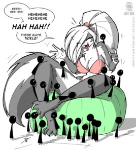Rating: Safe Score: 0 Tags: 2007 anthro backrub big_breasts bra breasts chloe_sinclaire clothed clothing conditional_dnp denizen dialogue e621 english_text eyes_closed felid female fur grey_body grey_fur group hair huge_breasts jollyjack long_hair mammal mephitid multicolored_body multicolored_fur panties simple_background skunk striped_skunk tail text two_tone_body two_tone_fur underwear white_background white_body white_fur white_hair User: bunchy7s
