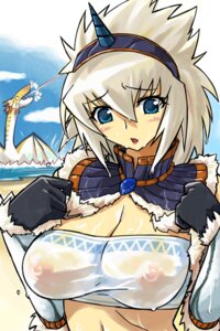 Rating: Explicit Score: 0 Tags: beach blue_eyes blush breasts capcom cleavage color female female_only feral hairband horn human kirin_(armor) michael_f91 monster_hunter nipples plesioth rule34 see-through solo wet User: bunchy7s Rating: Explicit Score: 0 Tags: beach blue_eyes blush breasts capcom cleavage color female female_only feral hairband horn human kirin_(armor) michael_f91 monster_hunter nipples plesioth rule34 see-through solo wet User: bunchy7s