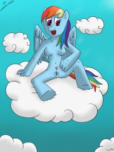 Rating: Explicit Score: 0 Tags: 2012 anthro anthrofied biped blue_body blue_feathers blue_fur breasts cloud e621 equid equine feathered_wings feathers female friendship_is_magic fur genitals hair hasbro hi_res mammal multicolored_hair multicolored_tail my_little_pony mythological_creature mythological_equine mythology open_mouth outside pegasus pubes purple_eyes rainbow_dash_(mlp) rainbow_hair rainbow_tail sitting sky skyscape solo tail the_unknown_alicorn vulva wings User: bunchy7s Rating: Explicit Score: 0 Tags: 2012 anthro anthrofied biped blue_body blue_feathers blue_fur breasts cloud e621 equid equine feathered_wings feathers female friendship_is_magic fur genitals hair hasbro hi_res mammal multicolored_hair multicolored_tail my_little_pony mythological_creature mythological_equine mythology open_mouth outside pegasus pubes purple_eyes rainbow_dash_(mlp) rainbow_hair rainbow_tail sitting sky skyscape solo tail the_unknown_alicorn vulva wings User: bunchy7s