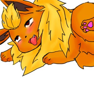 Rating: Explicit Score: 0 Tags: ambiguous_gender eeveelution feral flareon pokemon pokemon_(species) rule34 tagme User: bunchy7s