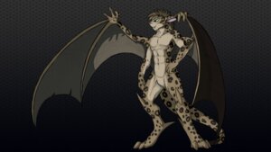 Rating: Safe Score: 0 Tags: 16:9 3_toes abs anthro barefoot biped black_background claws dark_theme e621 fangs feet felid fur gargoyle gekk0 green_eyes grey_background grey_body grey_fur grey_hair hair hand_on_hip hybrid klaue leopard male mammal membrane_(anatomy) membranous_wings mohawk muscular muscular_anthro muscular_male naturally_censored naughty_face navel nude pantherine paws pecs pose shaded simple_background smile solo spots spread_wings teeth textured_background toes widescreen wing_claws wings User: bunchy7s