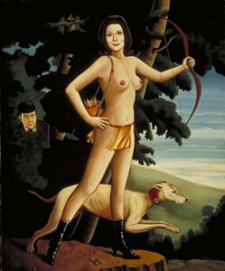 Rating: Explicit Score: 0 Tags: diana_rigg emma_peel female isabel_samaras john_steed rule34 the_avengers User: bunchy7s