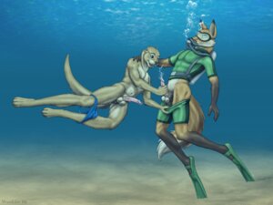 Rating: Explicit Score: 0 Tags: 2006 4:3 anthro anthro_on_anthro balls bodily_fluids bottomwear bottomwear_down bottomwear_pull brown_body brown_fur butt canid canine claws clothed clothing clothing_pull cum cum_in_water cum_underwater cumshot diving duo e621 ejaculation erection eyes_closed fox fully/fully_submerged fully_submerged fur genital_fluids genitals gloves_(marking) handjob leg_markings male male/male mammal markings mustelid navel orange_body orange_fur orgasm otter panties panties_down pants pants_down pants_pull partially_clothed penile penis penis_grab pubes scuba sea sex sex_in_water socks_(marking) swimming_fins tail toe_claws topless underwater underwater_sex underwear underwear_down water wetsuit wooky User: bunchy7s