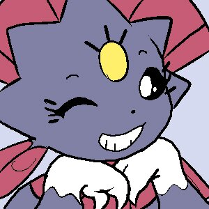 Rating: Safe Score: 0 Tags: 1:1 anthro conditional_dnp e621 female generation_4_pokemon low_res mammal meme mustelid nintendo one_eye_closed pokemon pokemon_(species) solo teckworks u_r_simgle weavile wink User: bunchy7s