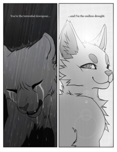 Rating: Safe Score: 0 Tags: 2011 ambiguous_gender bodily_fluids canid comic crying digital_drawing_(artwork) digital_media_(artwork) e621 english_text falvie falvie_(character) female_(lore) feral fionbri greyscale mammal monochrome raining sad smile tears text unavailable_at_source User: bunchy7s Rating: Safe Score: 0 Tags: 2011 ambiguous_gender bodily_fluids canid comic crying digital_drawing_(artwork) digital_media_(artwork) e621 english_text falvie falvie_(character) female_(lore) feral fionbri greyscale mammal monochrome raining sad smile tears text unavailable_at_source User: bunchy7s
