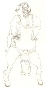 Rating: Explicit Score: 0 Tags: animal_genitalia animal_penis anthro bit bodysuit bondage bridle collar equine female furry furry_only horse horsecock male penis rule34 sketch strap-on strapon traditional_media_(artwork) veins User: bunchy7s