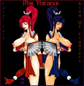 Rating: Explicit Score: 0 Tags: 1990s 1999 20th_century arcticwinds dated fatal_fury female human king_of_fighters mai_shiranui rule34 snk User: bunchy7s Rating: Explicit Score: 0 Tags: 1990s 1999 20th_century arcticwinds dated fatal_fury female human king_of_fighters mai_shiranui rule34 snk User: bunchy7s