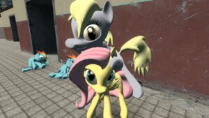 Rating: Safe Score: 0 Tags: 16:9 3d_(artwork) derpy_hooves_(mlp) digital_media_(artwork) e621 equid equine feathered_wings feathers female feral fluttershy_(mlp) friendship_is_magic garry's_mod group hasbro hi_res lost_angel mammal my_little_pony mythological_creature mythological_equine mythology pegasus quadruped rainbow_dash_(mlp) tail widescreen wings yellow_body yellow_feathers User: bunchy7s
