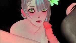 Rating: Explicit Score: 0 Tags: 3d animated anime_style big_eyes blush braid braids cartoon censored cute eyelashes fellatio flower futanari hair_over_eye hair_over_one_eye imminent_oral intersex kaine_(nier) looking_at_viewer lowres nier_(series) nier_replicant oral rule34 silver_hair yellow_eyes User: bunchy7s