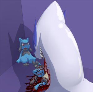 Rating: Explicit Score: 0 Tags: anthro avian black_body black_fur blood blue_body blue_fur bodily_fluids canid canine cornered crying death e621 fur generation_2_pokemon generation_4_pokemon gore grotesque_death group hard_vore legendary_pokemon licking lucario lugia male mammal nintendo pokemon pokemon_(species) red_eyes riolu size_difference tears teeth tongue tongue_out vore yellow_body yellow_fur yuppie User: bunchy7s