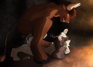 Rating: Explicit Score: 0 Tags: 2014 anal anthro antlers balls bovid bovine cattle duo e621 erection facial_piercing female female_penetrated firekeeper77 from_behind_position genitals green_eyes grin hooves horn jackalope ke'zii lagomorph male male/female male_penetrating male_penetrating_female mammal mounting nose_piercing nose_ring nude open_mouth penetration penis piercing ring_piercing septum_piercing sex smile spotted_humor strider_auroch the_spiner User: bunchy7s