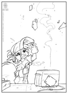 Rating: Safe Score: 0 Tags: 2007 anthro appliance blowtorch border conditional_dnp damage e621 eurasian_red_squirrel face_shield female fur hair jollyjack kitchen_appliance mammal mask monochrome rodent scarlet_(sequential_art) sciurid sequential_art simple_background solo tail toaster tree_squirrel uhoh white_background white_border User: bunchy7s