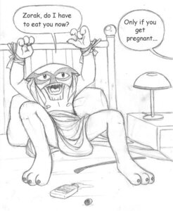 Rating: Explicit Score: 0 Tags: brak male male_only rule34 tagme the_brak_show zorak User: bunchy7s