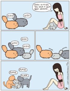 Rating: Safe Score: 0 Tags: 2010 ambiguous_gender black_hair cat_versus_human clothing comic dialogue domestic_cat dress e621 english_text felid feline felis female feral fluffy fur grey_body grey_fur hair human licking mammal orange_body orange_fur sitting standing tail text tongue tongue_out yasmine_surovec yasmine_surovec_(character) User: bunchy7s Rating: Safe Score: 0 Tags: 2010 ambiguous_gender black_hair cat_versus_human clothing comic dialogue domestic_cat dress e621 english_text felid feline felis female feral fluffy fur grey_body grey_fur hair human licking mammal orange_body orange_fur sitting standing tail text tongue tongue_out yasmine_surovec yasmine_surovec_(character) User: bunchy7s