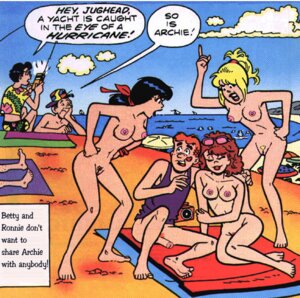 Rating: Explicit Score: 0 Tags: 3boys 3girls angry archie_andrews archie_comics areolae beach betty_and_veronica betty_cooper black_hair blonde_hair bottomless breasts brown_hair dilton_doiley erect_nipples female flaccid jughead_jones kentoons kiss_mark male nipples nude penis puberty pubic_hair pussy rule34 veronica_lodge User: bunchy7s Rating: Explicit Score: 0 Tags: 3boys 3girls angry archie_andrews archie_comics areolae beach betty_and_veronica betty_cooper black_hair blonde_hair bottomless breasts brown_hair dilton_doiley erect_nipples female flaccid jughead_jones kentoons kiss_mark male nipples nude penis puberty pubic_hair pussy rule34 veronica_lodge User: bunchy7s