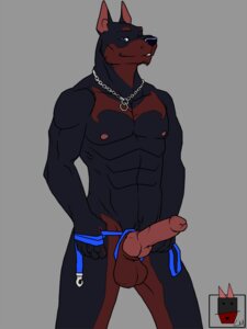 Rating: Explicit Score: 0 Tags: 2012 3:4 abs animal_genitalia animal_penis anthro balls biceps big_muscles big_penis biped blue_eyes canid canine canine_genitalia canine_penis canis dobermann domestic_dog e621 erection fur genitals jewelry knot leash linkin linkin_monroe looking_at_viewer male mammal muscular muscular_anthro muscular_male necklace nipples nude pecs penis pinscher simple_background solo standing User: bunchy7s Rating: Explicit Score: 0 Tags: 2012 3:4 abs animal_genitalia animal_penis anthro balls biceps big_muscles big_penis biped blue_eyes canid canine canine_genitalia canine_penis canis dobermann domestic_dog e621 erection fur genitals jewelry knot leash linkin linkin_monroe looking_at_viewer male mammal muscular muscular_anthro muscular_male necklace nipples nude pecs penis pinscher simple_background solo standing User: bunchy7s