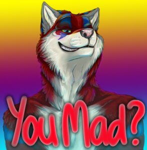 Rating: Safe Score: 0 Tags: 2010 abstract_background anthro bust_portrait canid canine canis caption countershading e621 english_text gradient_background kyma male mammal meme portrait rainbow reaction_image simple_background smile solo text wolf User: bunchy7s Rating: Safe Score: 0 Tags: 2010 abstract_background anthro bust_portrait canid canine canis caption countershading e621 english_text gradient_background kyma male mammal meme portrait rainbow reaction_image simple_background smile solo text wolf User: bunchy7s